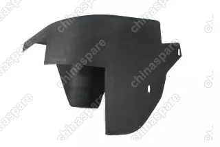 Надставка подножки передняя правая (под широкие арки) Great Wall Safe