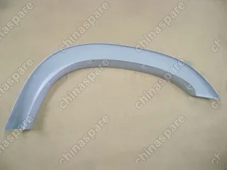 Арка декоративная переднего левого крыла (пластик, широкая) - 8102051b-f Great Wall Safe