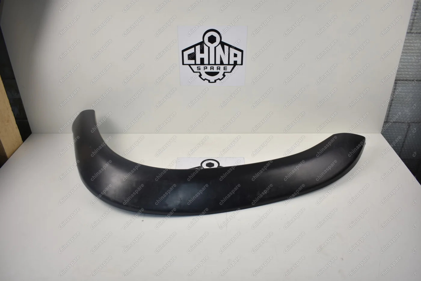 Арка декоративная переднего левого крыла (Пластик) Great Wall Safe