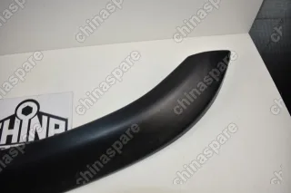 Арка декоративная переднего левого крыла (Пластик) Great Wall Safe