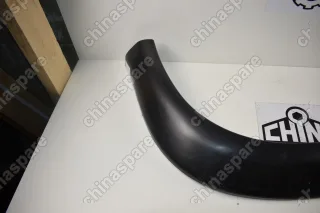 Арка декоративная переднего левого крыла (Пластик) Great Wall Safe