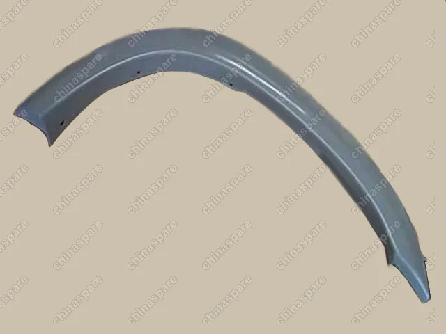 Арка декоративная переднего правого крыла (пластик,широкая) - 8102052b-f Great Wall Safe