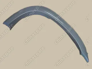 Арка декоративная переднего правого крыла (пластик,широкая) - 8102052b-f Great Wall Safe