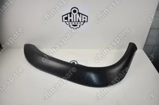 Арка декоративная переднего правого крыла (Пластик) Great Wall Safe