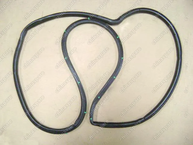 6107202F00 Front door sealing strips rh Great Wall Safe