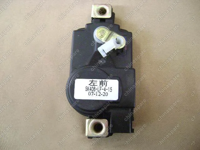 Электропривод замка левый передний - 20-6105080b Great Wall Safe