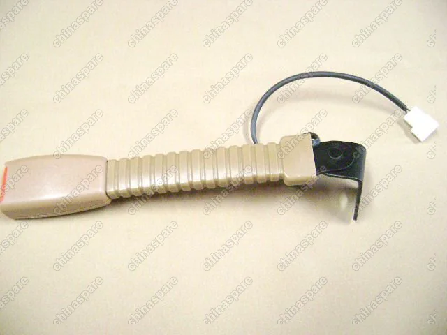 5811080F00B10315 Seat belt buckle assy(brown export alarm Great Wall Safe