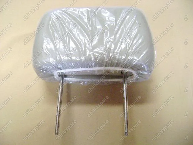 6808100F00B10314 Подголовник кожа (бежевый) - 6808011b4-f Great Wall Safe