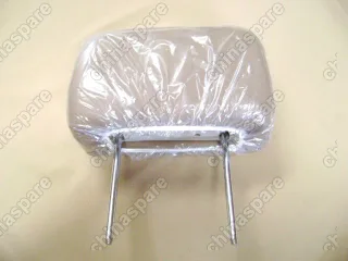 6808100F00B10315 Подголовник кожа (коричневый) - 6808011b3-f Great Wall Safe
