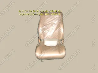 6900010F00B10315 Сиденье переднее правое в сборе(кожа) Great Wall Safe