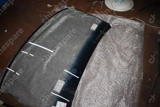 Стекло лобовое (с полосой) Great Wall Safe