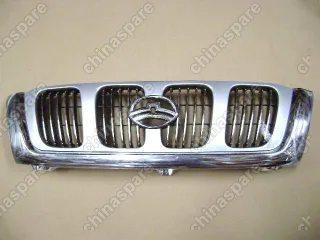 5509100F00 Облицовка Радиатора Great Wall Safe