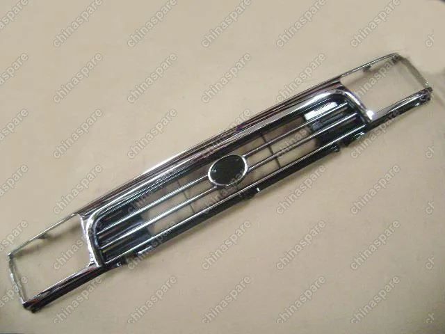5509101D22 Radiator guard(01 grille chromeplate) Great Wall Safe