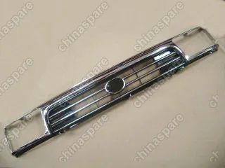 5509101D22 Radiator guard(01 grille chromeplate) Great Wall Safe