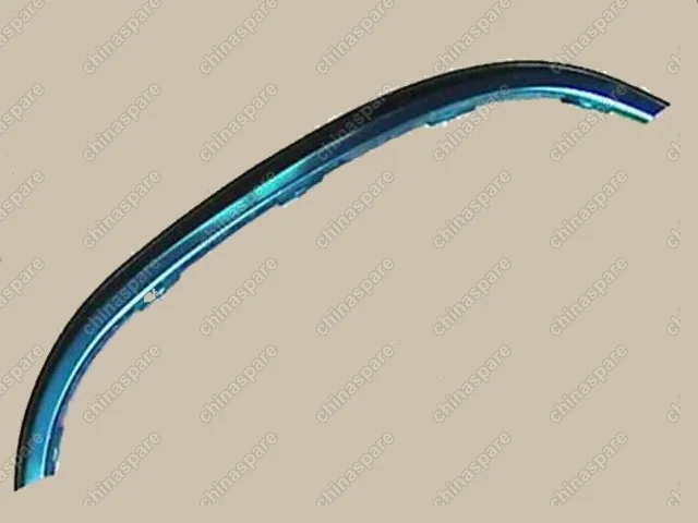 Накладка арки колеса заднего левого (хром) 8102053-f Great Wall Safe