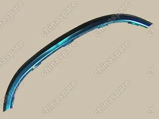 Накладка арки колеса заднего левого (хром) 8102053-f Great Wall Safe