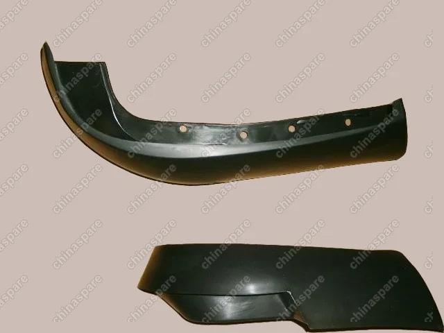 5006042F00C1 Накладка брызговика задняя правая f1 Great Wall Safe