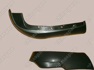 5006042F00C1 Накладка брызговика задняя правая f1 Great Wall Safe