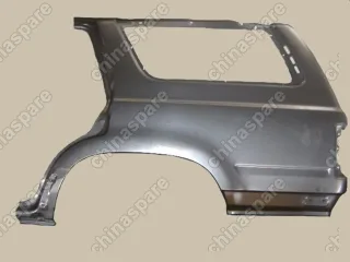 5401171F00 Панель наружняя задняя левая с окном - 20-5601110 Great Wall Safe