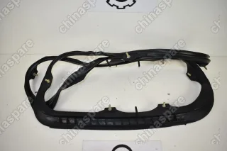 Уплотнитель заднего бокового правого стекла Great Wall Safe