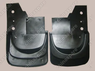 Брызговик колеса заднего правый (f1) Great Wall Safe