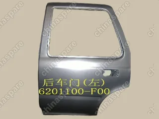 Дверь задняя левая Great Wall Safe