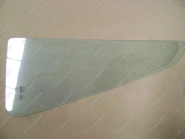 6203022F00 Стекло задней правой двери (уголок) safe зеленый Great Wall Safe