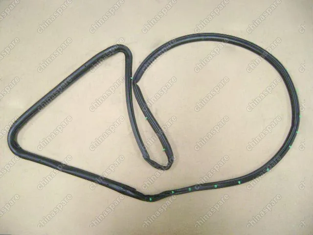 Уплотнитель двери задней левой - 20-6207030 Great Wall Safe