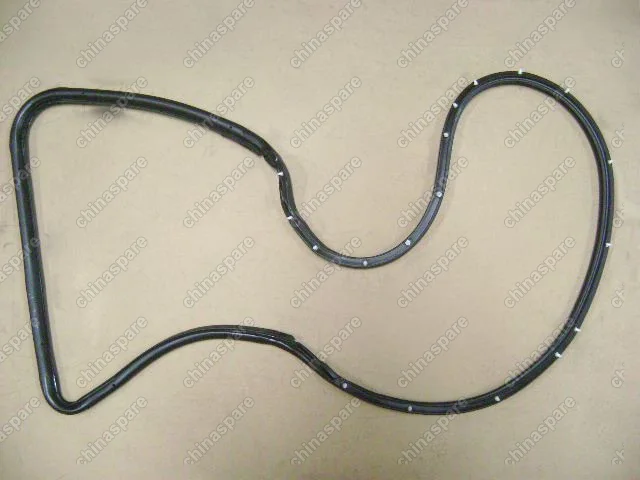 Уплотнитель двери задней правой Great Wall Safe