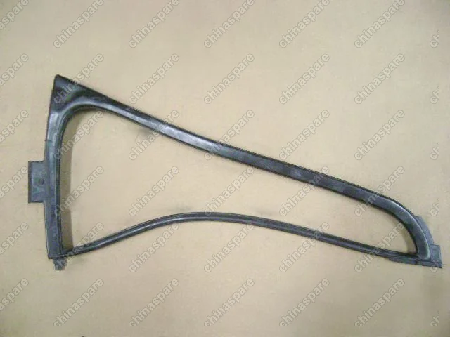 Уплотнитель стекла двери задней (уголок) - 20-6207060 Great Wall Safe