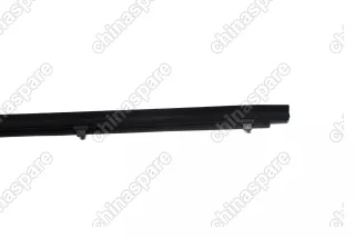 Уплотнитель стекла двери задней левой (бархотка) Great Wall Safe