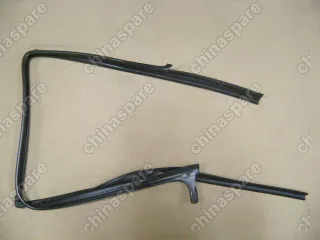 Уплотнитель стекла двери задней правой верхний - 20-6207021 Great Wall Safe