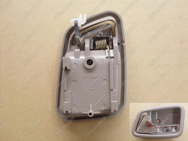 6105113F000314 Inr handle-side door lh(04 light coff) Great Wall Safe