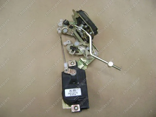 Замок двери задней левой в сборе с электроприводом Great Wall Safe