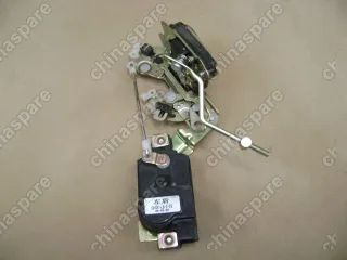 Замок двери задней левой в сборе с электроприводом Great Wall Safe