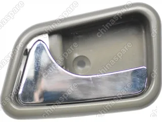 Ручка двери (хром) внутренняя передняя и задняя левая (Темный Салон) Great Wall Safe