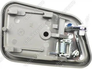 Ручка двери (хром) внутренняя передняя и задняя левая (Темный Салон) Great Wall Safe