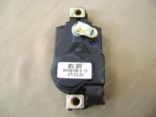 Электропривод замка правый задний Great Wall Safe