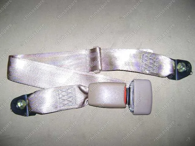 Ремень безопасности задний средний с замком Great Wall Safe