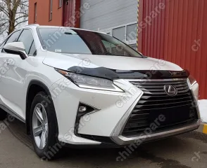 NLDSLERX1512 Дефлектор капота LEXUS RX/RX 350L, 2015-