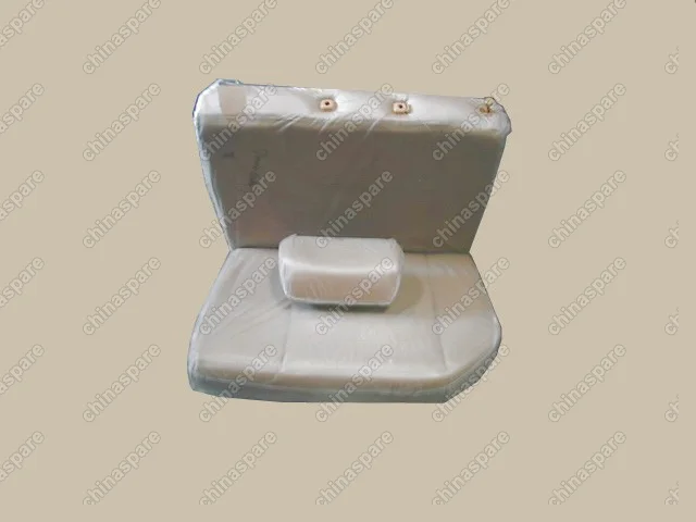 7050011F00B10315 Сиденье заднее левое в сборе (кожа) - 20-7500010a Great Wall Safe
