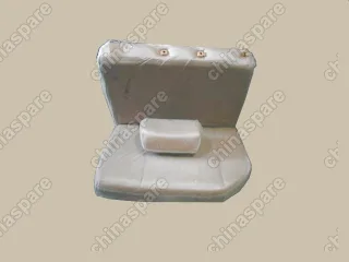7050011F00B10315 Сиденье заднее левое в сборе (кожа) - 20-7500010a Great Wall Safe