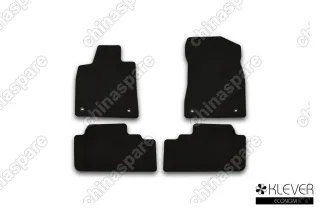 KLEVER01297301200k Коврики в салон Klever Econom LEXUS RX 350 2015->, кросс., 4 шт. (текстиль)