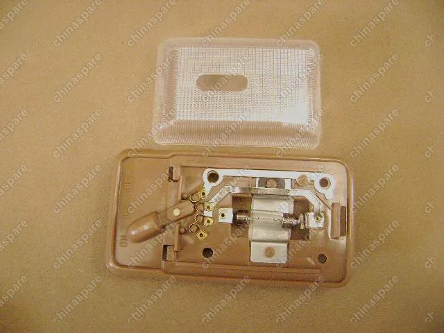 4123010F000315 Плафон салона (бежевый) - 3714010a4-f Great Wall Safe