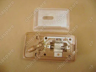 4123010F000315 Плафон салона (бежевый) - 3714010a4-f Great Wall Safe