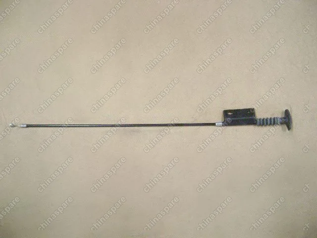 Ручка открытия держателя запасного с тросом колеса 20-3105066 Great Wall Safe