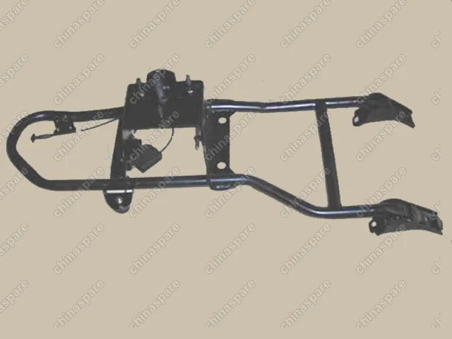 Держатель запасного колеса в сборе - 20-3105050 Great Wall Safe