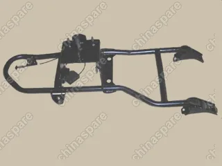 Держатель запасного колеса в сборе - 20-3105050 Great Wall Safe