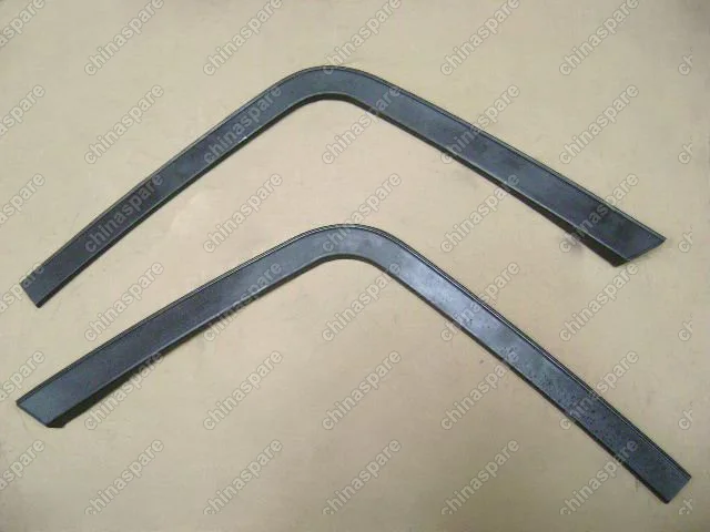 6302034F Upr trim frame assy-tail door Great Wall Safe