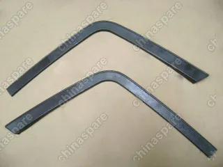6302034F Upr trim frame assy-tail door Great Wall Safe
